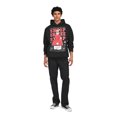 thumbnail image 5 of Dogg Supply Men's & Big Men's Hoodie Sweatshirt, Sizes XS-3XL, 5 of 6