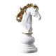 thumbnail image 1 of Resin International Chess Figurine Sculpture Home Office Decoration Ornament, 1 of 2