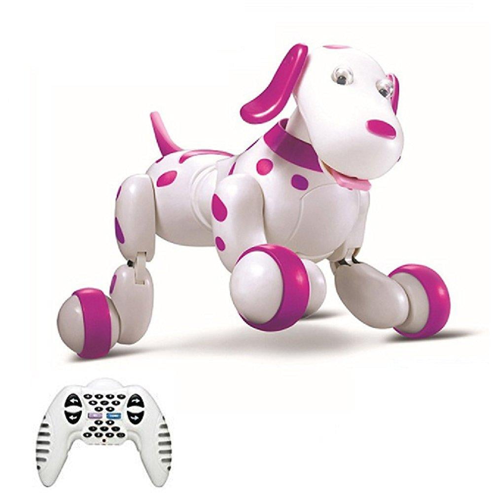 robot dog toy walmart