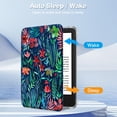 thumbnail image 3 of Funda FINTIE Slim TPU para Kindle 6 11ª Generación (2024/2022) Transparente, 3 of 9