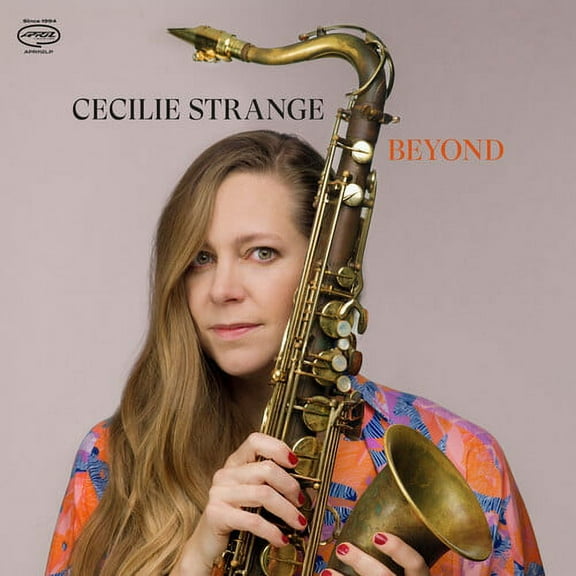 Cecilie Strange - Beyond - Music & Performance - CD