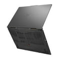 thumbnail image 7 of ASUS TUF A17 Gaming Laptop 17.3" FHD IPS 144Hz Anti-glare Display AMD Octa-Core Ryzen 7 6800H Processor 64GB DDR5 1TB SSD NVIDIA GeForce RTX 3060 6GB Backlit Keyboard Dolby Atmos HDMI Win11 Black, 7 of 7
