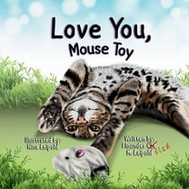 Love You, Mouse Toy, (Paperback)