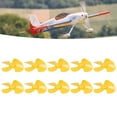 thumbnail image 3 of 40mm Plastic Propeller, 4 Blade Propeller, Large Wind & Large Thrust, DIY Toy Accessories, Remote Control Car Model, Suitable for, Outer Diameter 40mm, Inner Hole 2mm, 3 of 7