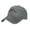 Gray, variant on Skeeter Hat Adjustable Baseball Cap Cotton Cowboy Hat, Fashionable For Man Woman