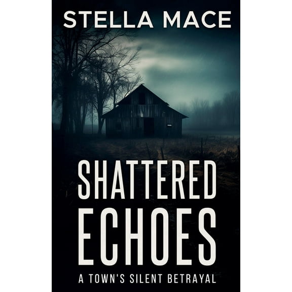 MIA Conrad Mystery Shattered Echoes, Book 1, (Paperback)