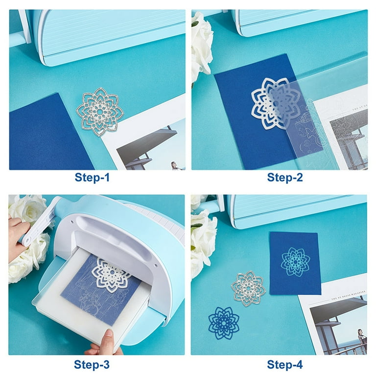 Fish Bowl Metal Die Cuts For Card Making - Carbon Steel Cutting Dies For Scrapbooking, Paper Crafts, DIY Cards