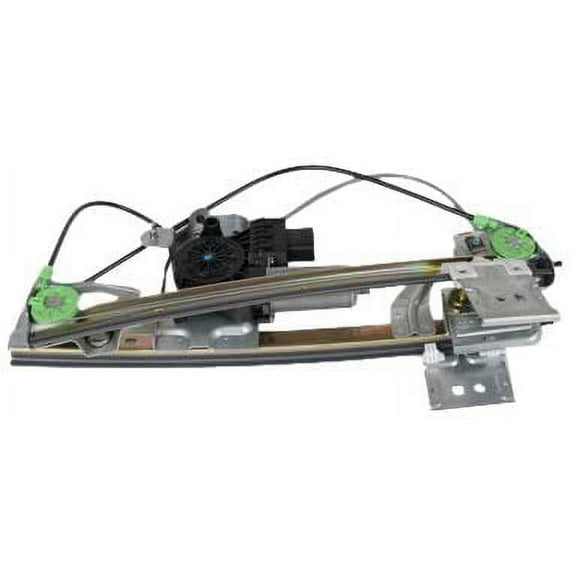 Power Window Motor and Regulator Assembly