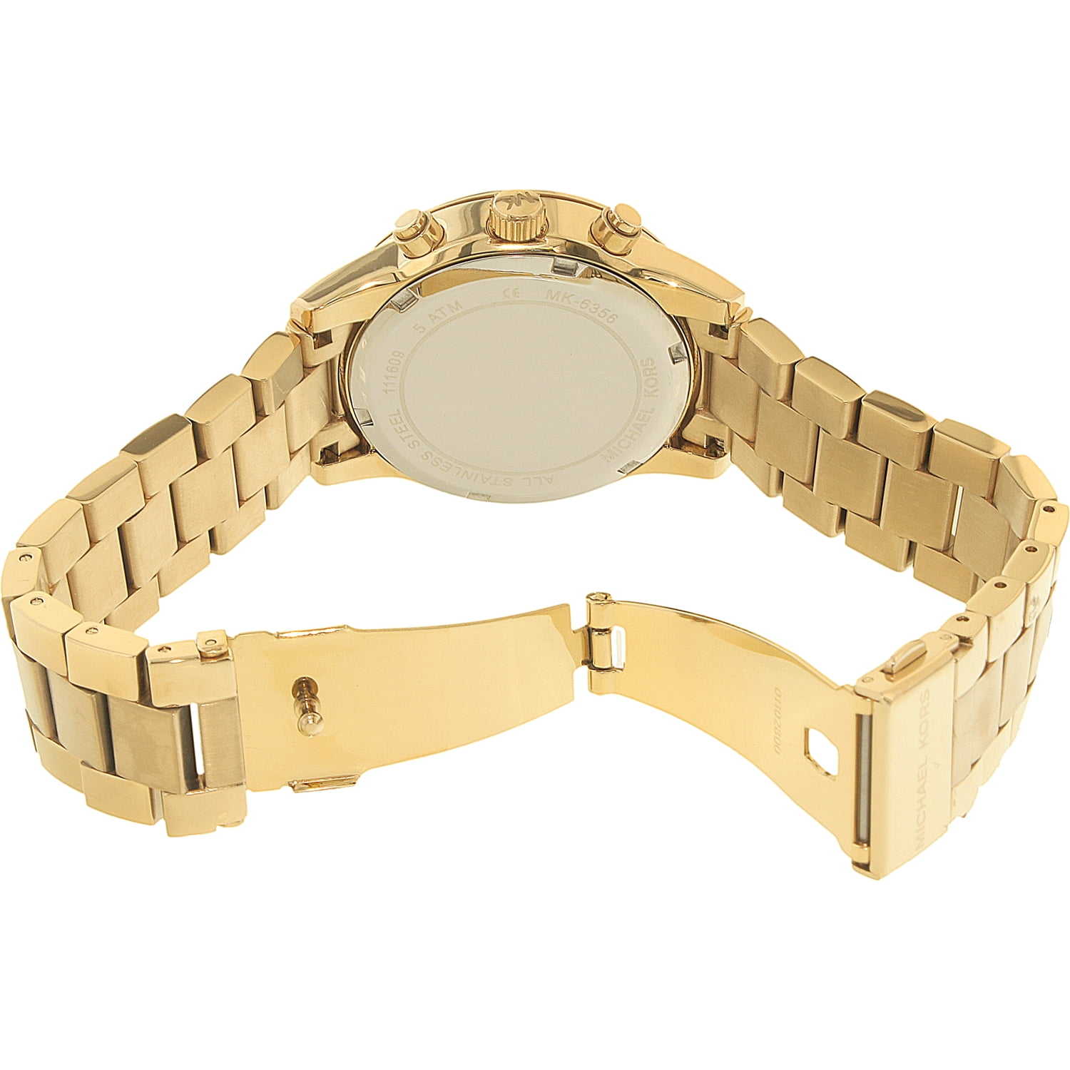 Michael kors women's ritz watch sale