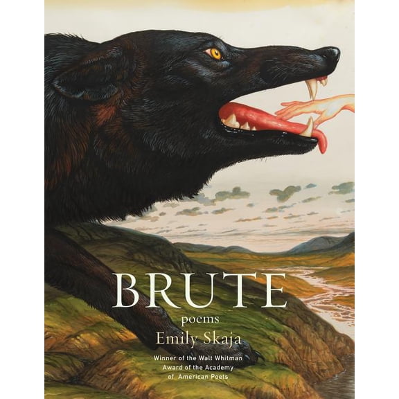 Brute: Poems, (Paperback)
