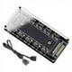 thumbnail image 1 of Hub con cable,Hub con cable ARGB RGBW Cable premium,Hub RGB 10 Hub Splitter PC RGB Fan Cooling,con puerto de alimentación HUB Tira de luz LED multipropósito,Hub 10 en 1 para interfaz de placa, 1 of 8