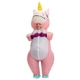 thumbnail image 5 of Déguisement Gonflable pour Enfant Rose Unicorn, 5 of 5