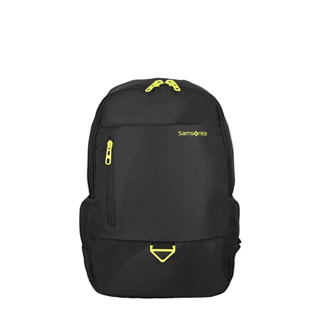 Mochila Samsonite Acceleration Rock Negra 26 Litros