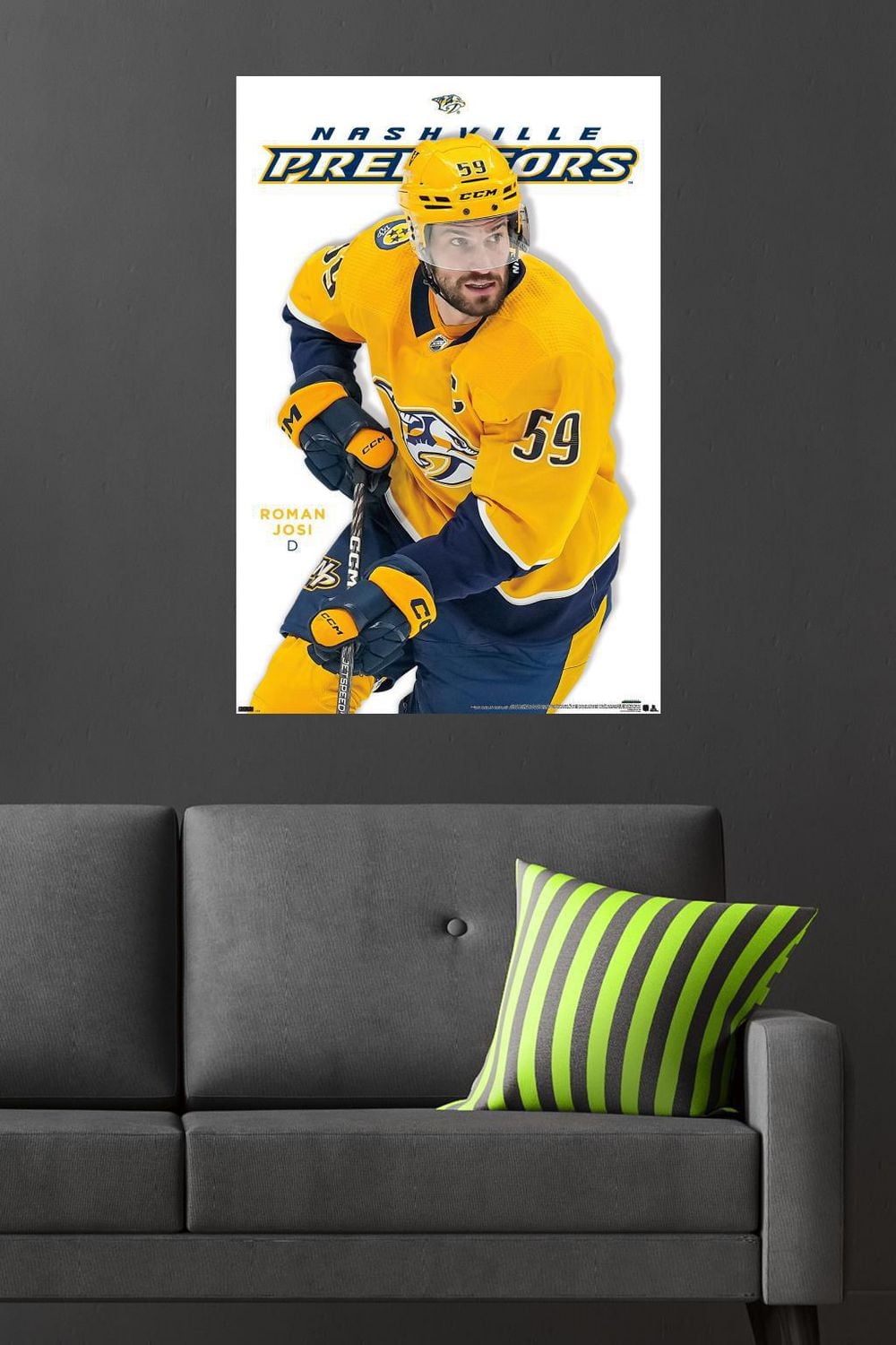 NFL Indianapolis Colts - Anthony Richardson 24 Wall Poster, 22.375" x 34"