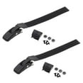 thumbnail image 2 of Bgsha 2 Sets Inline Skate Strap Buckle with Clamp Screws Nut Replacement, 2 of 7