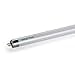 thumbnail image 3 of 20 Pack 54 Watt 48" T5 High Output 3000K 24000 Hour Fluorescent Lightbulb, 3 of 3