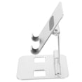 thumbnail image 4 of LULULION 1Pc Universal Silver Mobile Phone Holder Aluminium Alloy Durable Phone Stand, 4 of 7