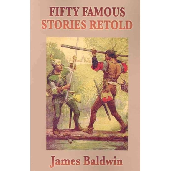 Fifty Famous Stories Retold