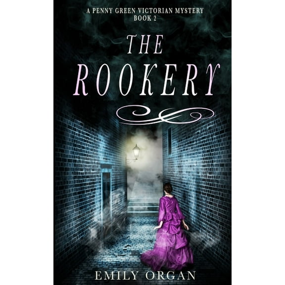 Penny Green: The Rookery (Paperback)