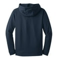 thumbnail image 6 of Sport-Tek Sport Wick Fleece Hooded Pullover-XS (Navy), 6 of 6