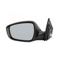 thumbnail image 3 of New Right Door Mirror Power/Heat No Signal Fits Hyundai Elantra 2017 Hy1321225, 3 of 3