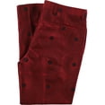 thumbnail image 2 of Pantalones Chino I-N-C Hombres Circle Casual Rojo 36W x 32L, 2 of 2