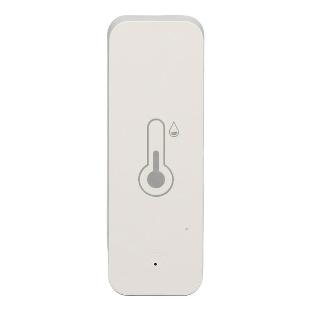 WiFi Thermometer Hygrometer APP Remote Control Real Time Data Display