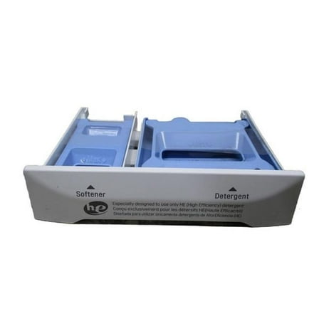 LG ZENAAZ73855914 Washer Detergent Box Assembly
