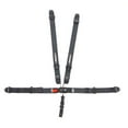 thumbnail image 1 of Impact Racing 52111111 Standard Latch & Link Restraint System - Individual Shoulder Harness & Pull Up Adjust, 1 of 1