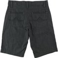 thumbnail image 2 of Pantalones Cortos Casual para Caminar I-N-C Negro 38, 2 of 2