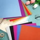 thumbnail image 5 of 60 hojas de cartulina con purpurina, papel cartulina con purpurina, papel cartulina de colores para decoración para manualidades y álbumes de recortes, 5 of 5