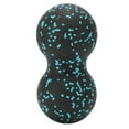 thumbnail image 1 of Peanut Massage Ball, Material EPP Double Lacrosse Massage Ball Relieve Muscle Soreness Multi Purpose  For Massage Shop For Office For Home, 1 of 8