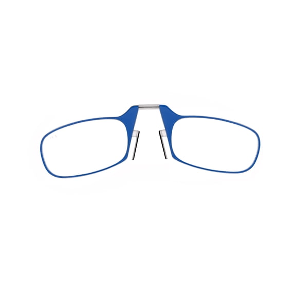 Lentes de Lectura sin Varilla B+D Bridge Readers Azul