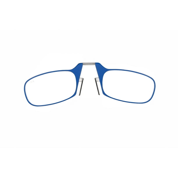 Lentes de Lectura sin Varilla B+D Bridge Readers Azul