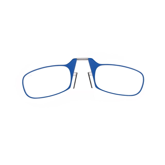 Lentes de Lectura sin Varilla B+D Bridge Readers Azul