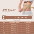 thumbnail image 7 of SUOSDEY Belts for Women,Ladies Belt for Jeans Pants Dresses,Candy Color Fashion Square Buckle Belt, 7 of 7