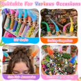 thumbnail image 3 of Muñecos Troll HLXGFCAI 30 piezas mini de 10 cm con cabello colorido, 3 of 7