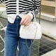 thumbnail image 5 of Bolsa Moda PU cuero embrague mujer pequeño teléfono móvil Shell Casual de hombro Sywqhk Para Estrenar, 5 of 8