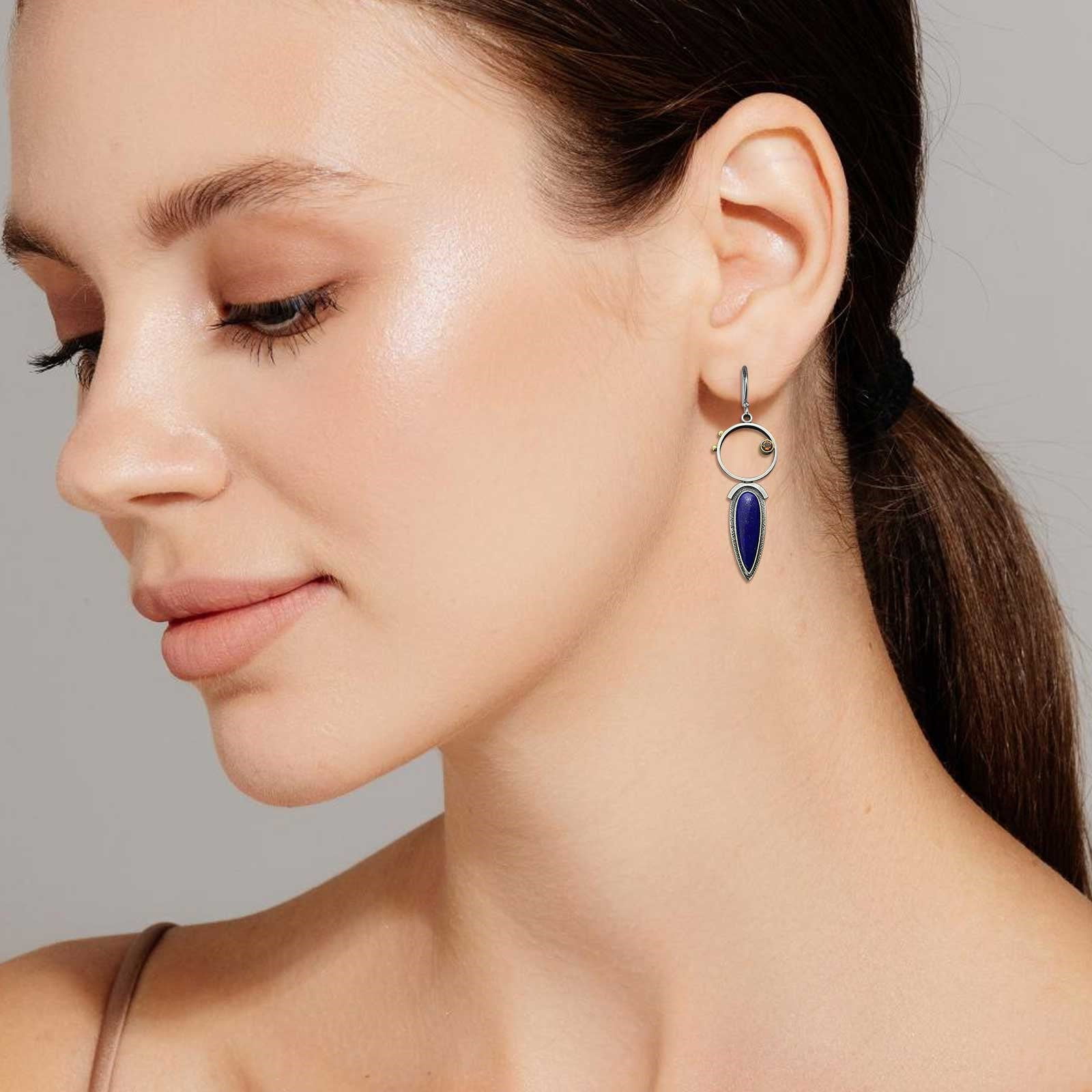 Wholesale Men's Earrings Supplier Online - Nihaojewelry