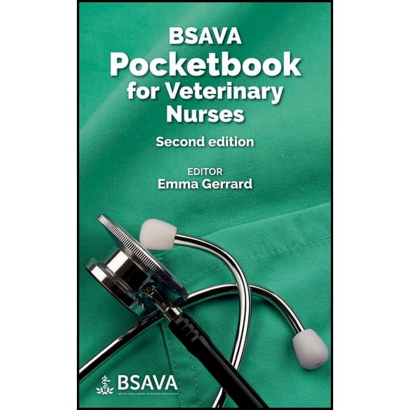 BSAVA British Small Animal Veterinary As BSAVA Pocketbook for Veterinary Nurses, (Paperback)