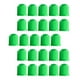 thumbnail image 4 of 25 tapas de válvula de vástago de neumático compatibles con válvulas de estilo automático, accesorios para neumáticos de camiones. Verde, 4 of 8