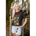 thumbnail image 5 of Popeye Christmas Lights Crew Cartoon Graphic T Shirt Men or Women Brisco Brands S, 5 of 6
