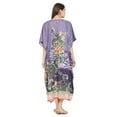 thumbnail image 7 of Gypsie Blu Women Long Kaftans Summer Loose Caftan Dress Evening Casual Ladies Dresses Online, 7 of 7