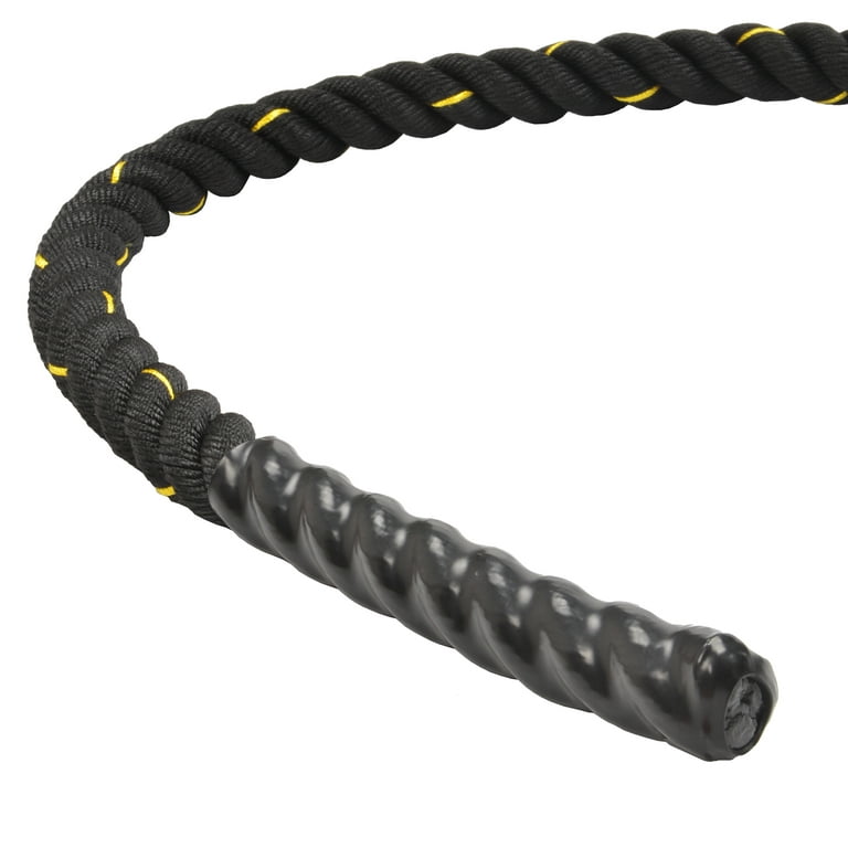 40 ft Battle Ropes 1.5 Diamater Heavy Exercise Rope