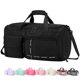 thumbnail image 1 of Bolsa de viaje Maxtop, bolsa de gimnasio grande con compartimento para zapatos, 1 of 7