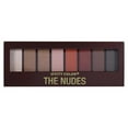 thumbnail image 1 of CITY COLOR Palette de Fards à Paupières The Nudes, 1 of 1