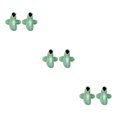 thumbnail image 1 of Justharion Housse de Chaussures Imperméable Unisexe – Protection Durable et Fiable pour Chaussures Vert 3Set, 1 of 6