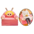 thumbnail image 3 of Infant Couch Cover, Foldable Furniture Protector Sofa Bed Cover Washable Cartoon Clouds Baby, 3 of 8