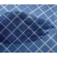 thumbnail image 4 of oneOone Viscose Chiffon Fabric Check & Geometric Print Fabric By The Yard 42 Inch Wide, 4 of 4