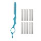 thumbnail image 1 of 11 maquinilla de afeitar para adelgazar el cabello., 1 of 3